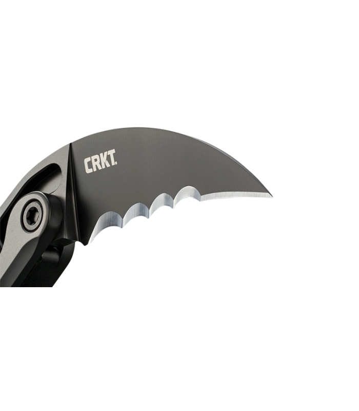 Σουγιάς CRKT PROVOKE W/VEFF SERRATIONS