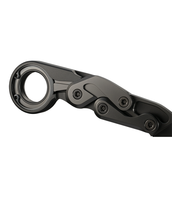 Σουγιάς CRKT PROVOKE W/VEFF SERRATIONS