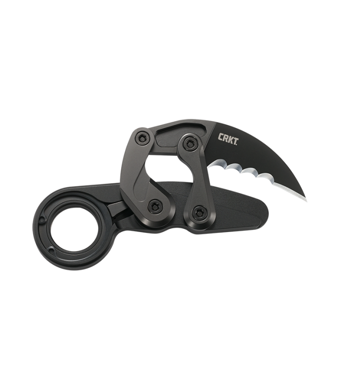 Σουγιάς CRKT PROVOKE W/VEFF SERRATIONS