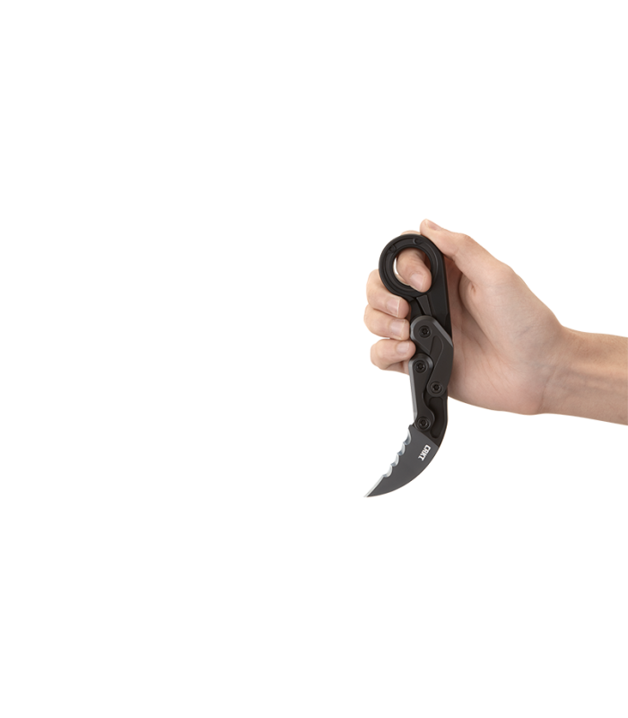 Σουγιάς CRKT PROVOKE W/VEFF SERRATIONS