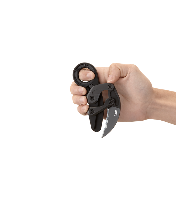 Σουγιάς CRKT PROVOKE W/VEFF SERRATIONS