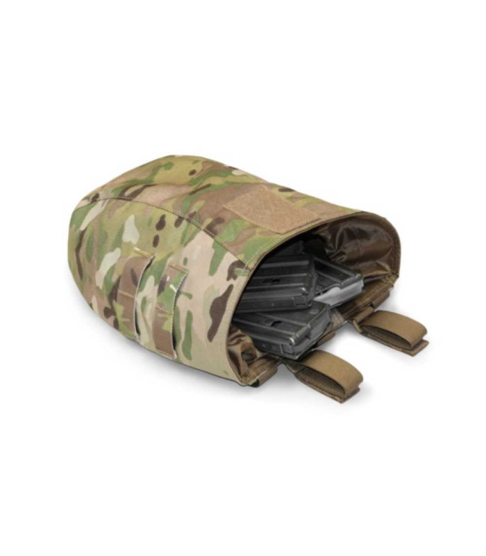 WARRIOR ASSAULT LARGE ROLL UP DUMP POUCH GEN 2