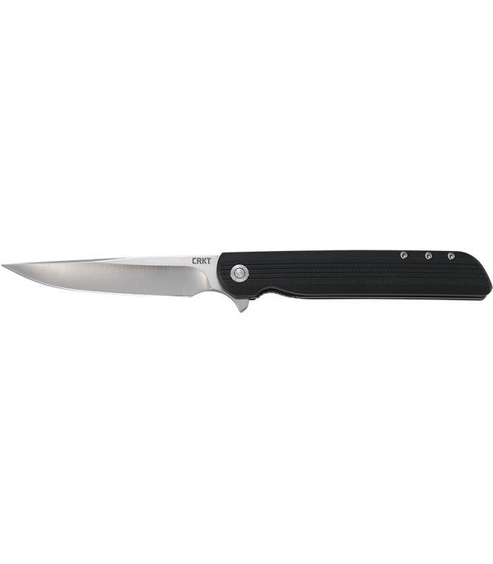 Σουγιάς CRKT LCK + LARGE BLACK