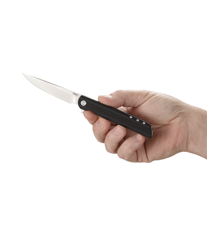 Σουγιάς CRKT LCK + LARGE BLACK