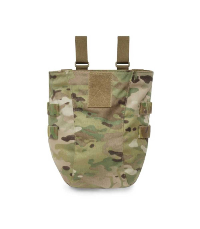 WARRIOR ASSAULT LARGE ROLL UP DUMP POUCH GEN 2