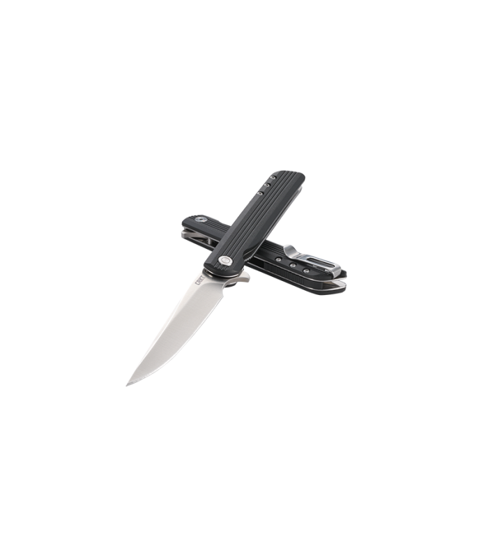 Σουγιάς CRKT LCK + LARGE BLACK