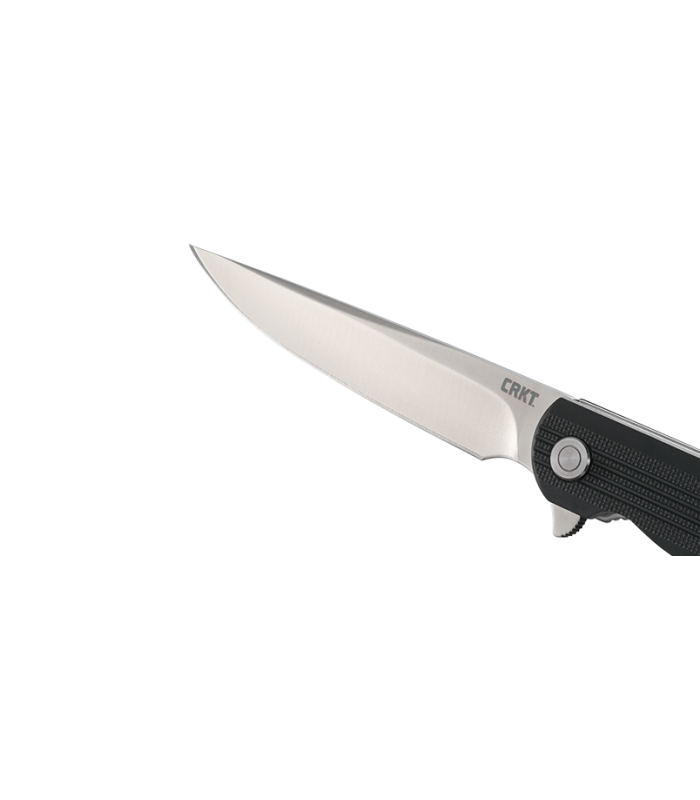 Σουγιάς CRKT LCK + LARGE BLACK