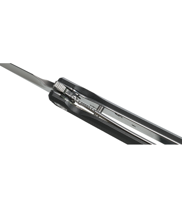 Σουγιάς CRKT LCK + LARGE BLACK