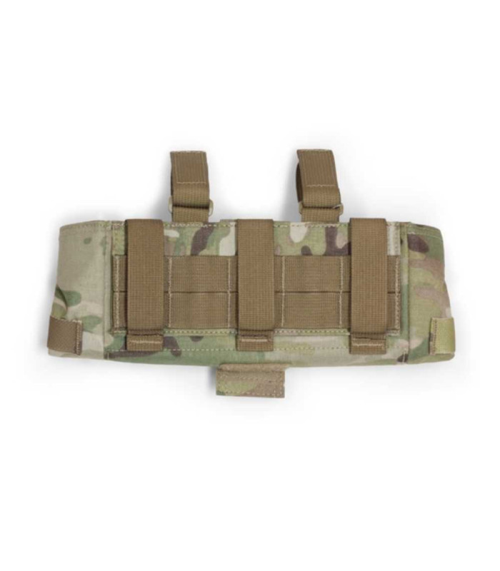 WARRIOR ASSAULT LARGE ROLL UP DUMP POUCH GEN 2