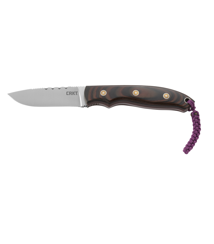 CRKT HUNT’N FISCH BROWN