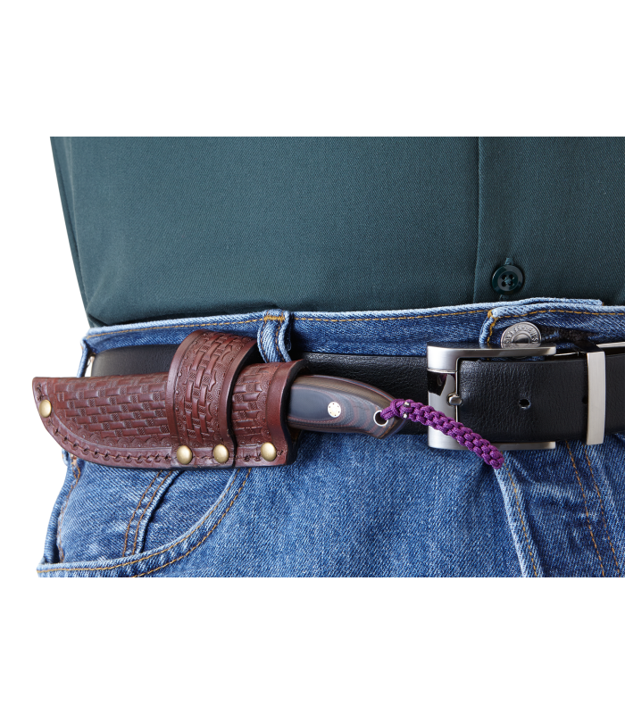 CRKT HUNT’N FISCH BROWN