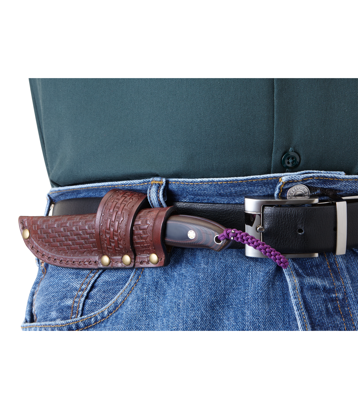 CRKT HUNT’N FISCH BROWN