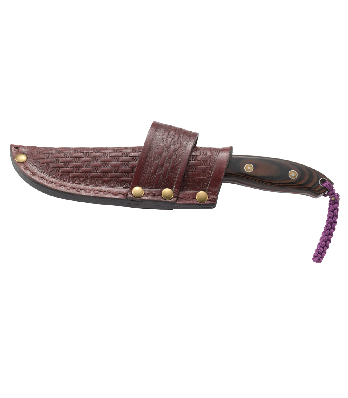 CRKT HUNT’N FISCH BROWN