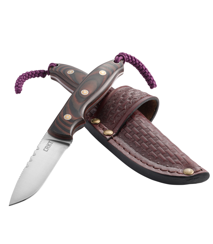 CRKT HUNT’N FISCH BROWN