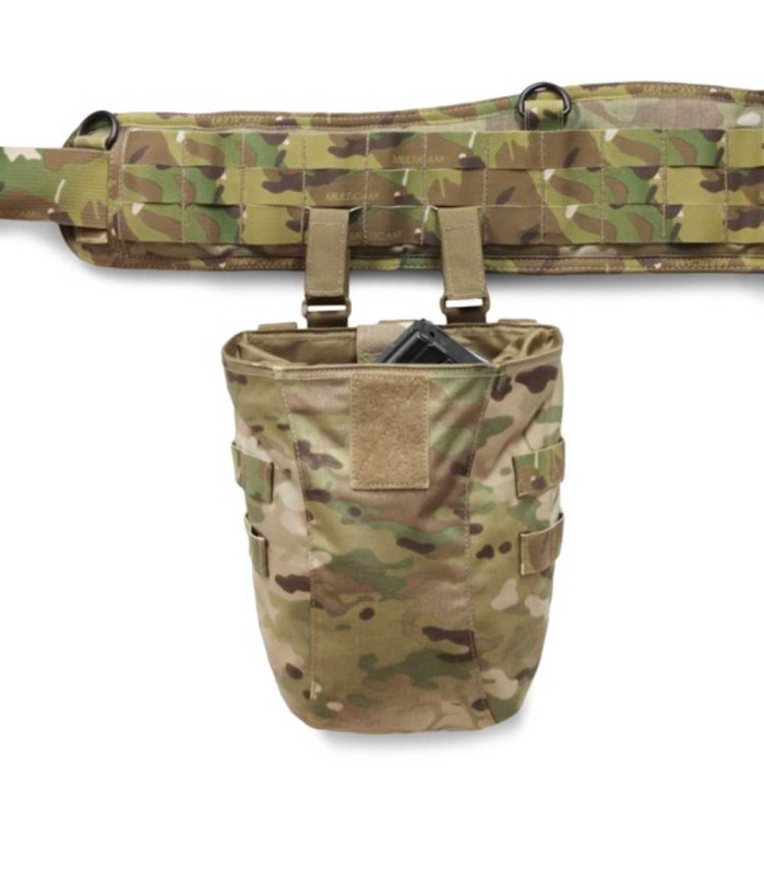 WARRIOR ASSAULT LARGE ROLL UP DUMP POUCH GEN 2