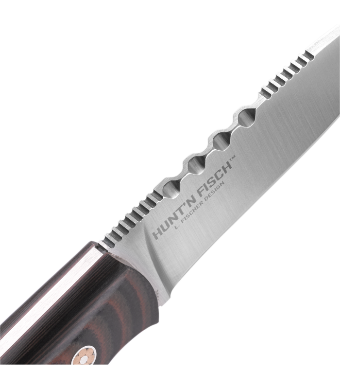 CRKT HUNT’N FISCH BROWN