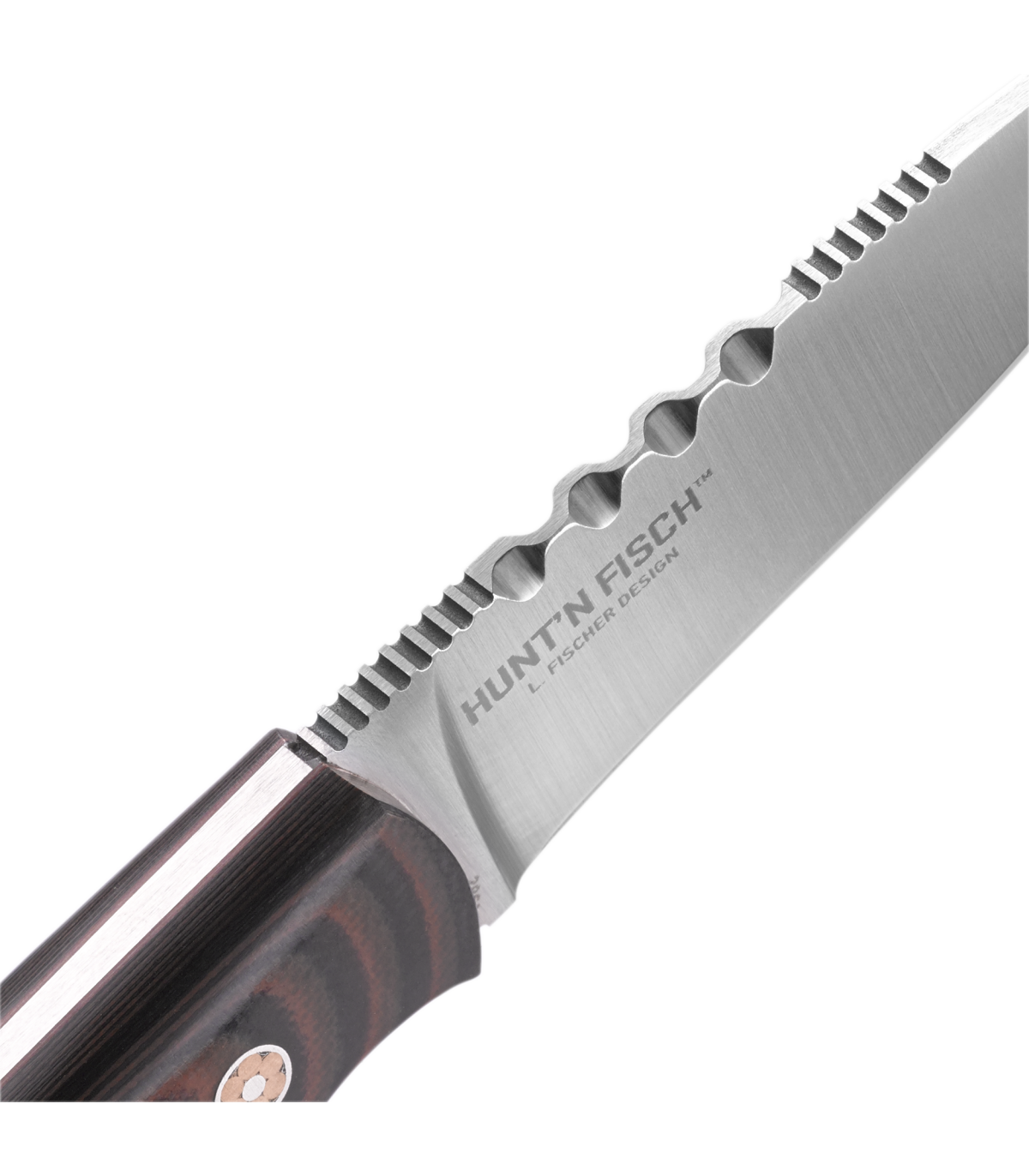 CRKT HUNT’N FISCH BROWN