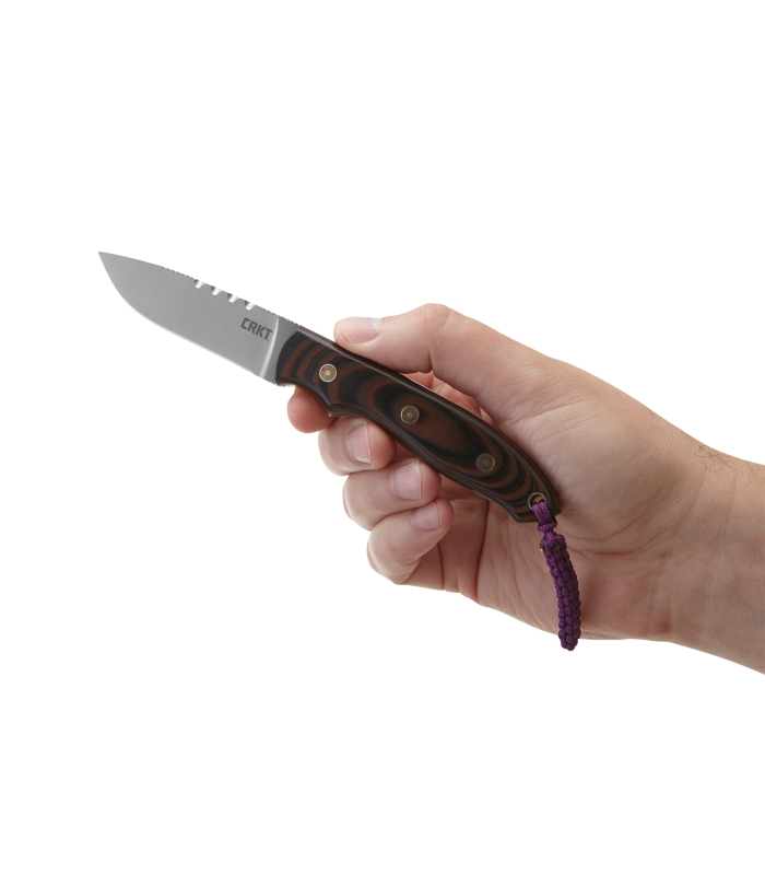 CRKT HUNT’N FISCH BROWN