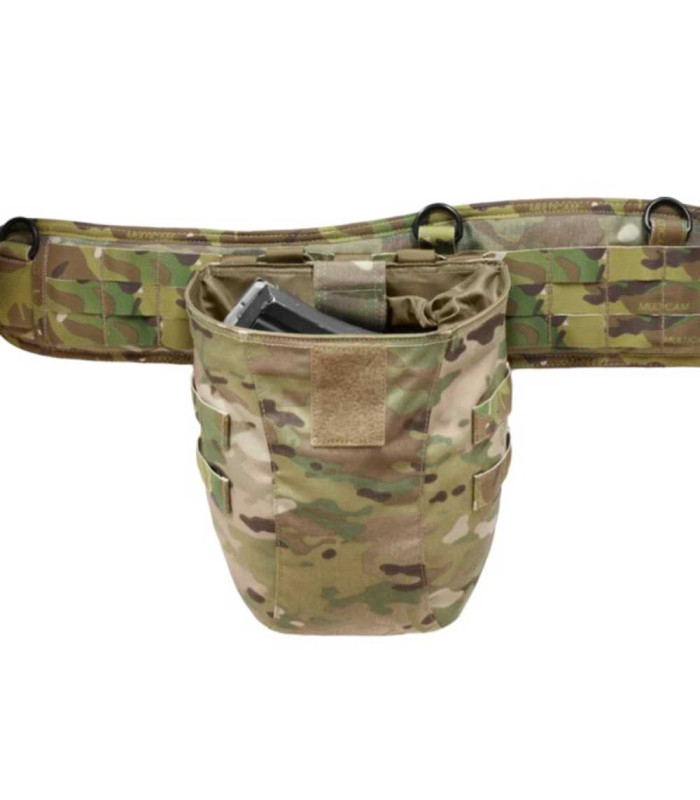 WARRIOR ASSAULT LARGE ROLL UP DUMP POUCH GEN 2