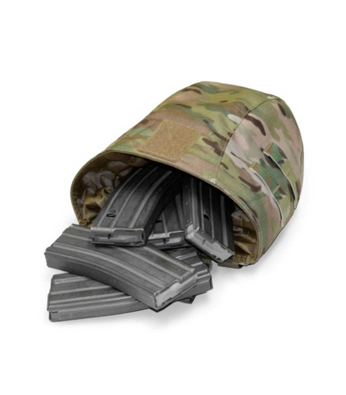 WARRIOR ASSAULT LARGE ROLL UP DUMP POUCH GEN 2
