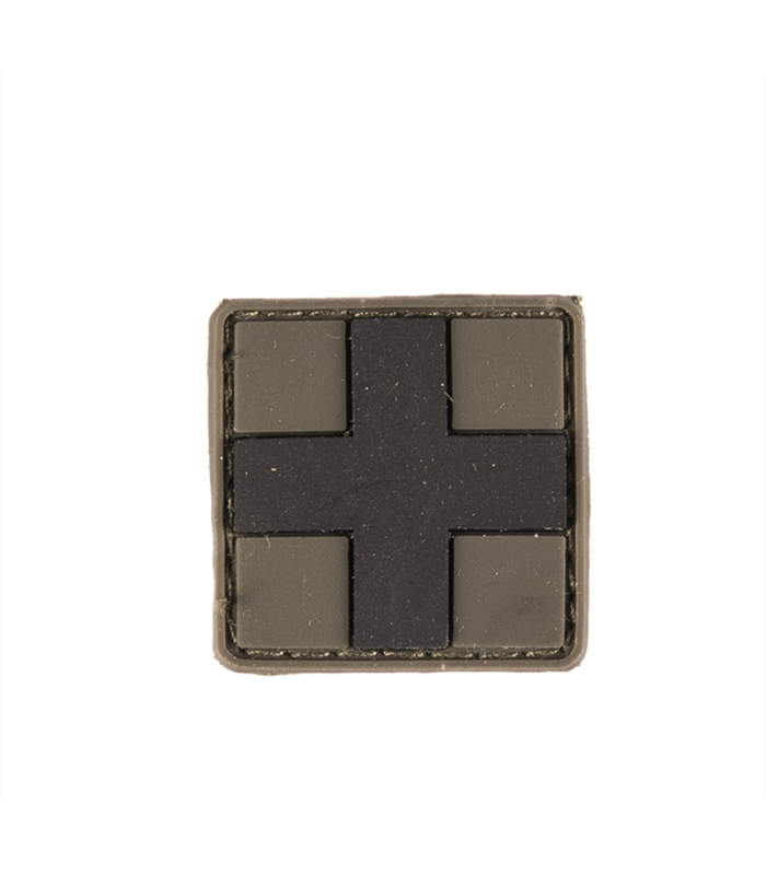 Σήμα Πρώτων Βοηθειών Miltec First Aid Patch 3D PVC με Σκρατς | Sabotage Oddal