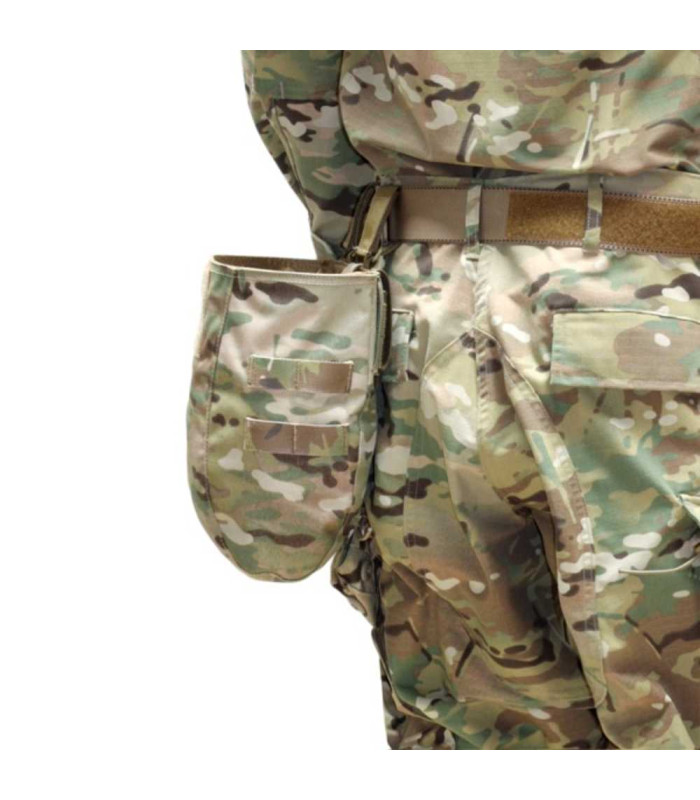 WARRIOR ASSAULT LARGE ROLL UP DUMP POUCH GEN 2