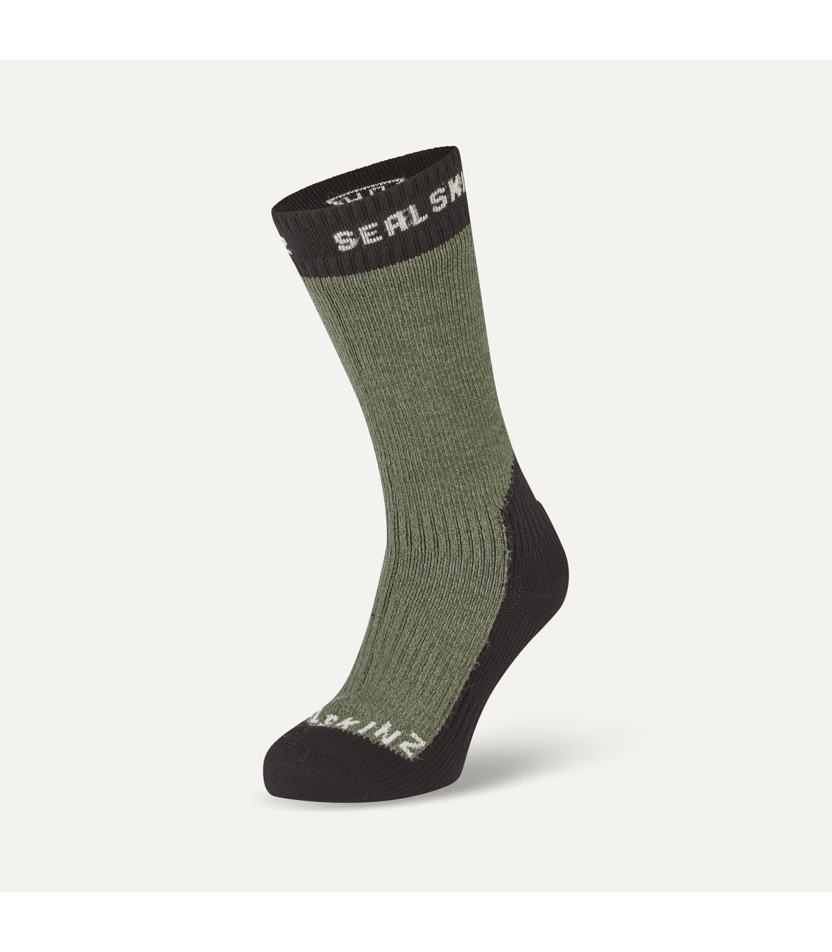 Sealskinz Stanfield Extreme Cold Weather Mid Length Socks | Sabotage Oddal