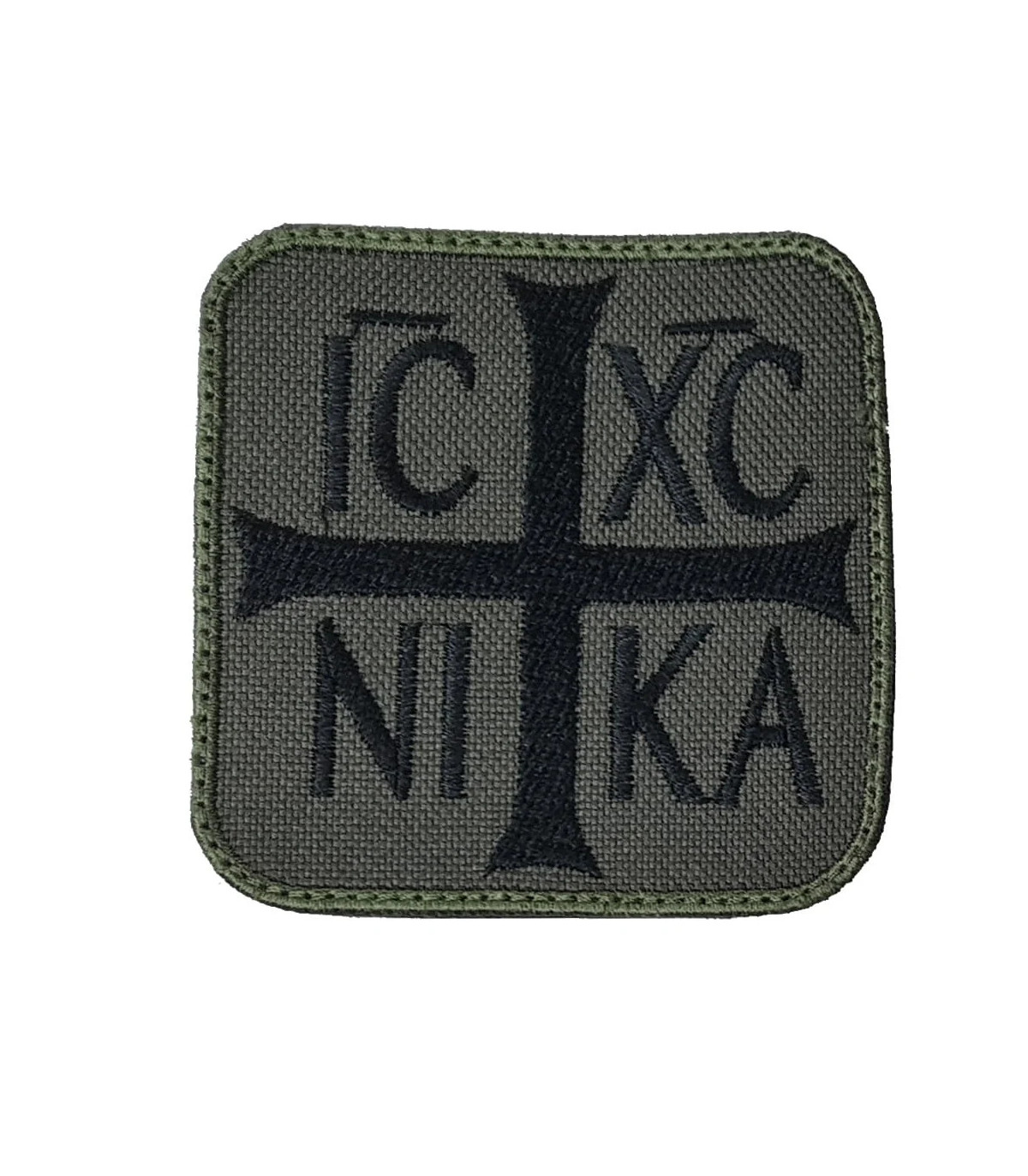 Σήμα Patch IC-XC-NI-KA Κέντημα | Sabotage Oddal