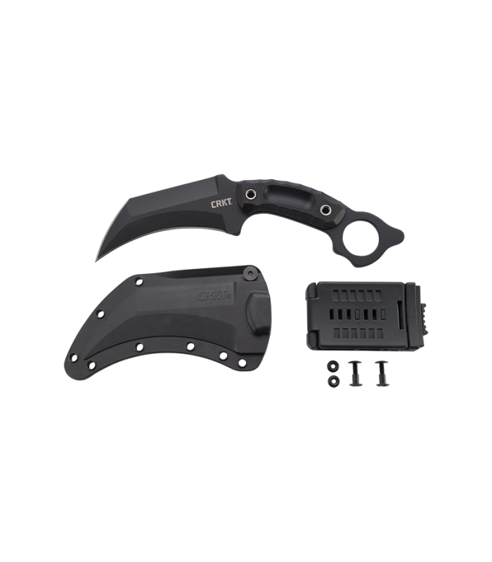 Μαχαίρι CRKT DU HOC BLACK