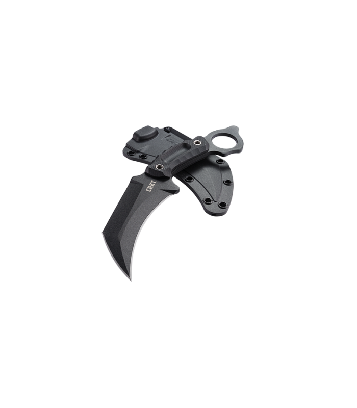 Μαχαίρι CRKT DU HOC BLACK