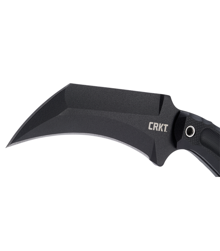Μαχαίρι CRKT DU HOC BLACK