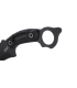Μαχαίρι CRKT DU HOC BLACK