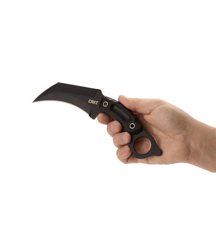 Μαχαίρι CRKT DU HOC BLACK