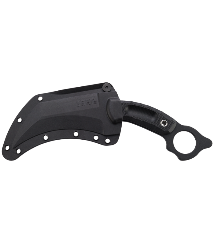 Μαχαίρι CRKT DU HOC BLACK