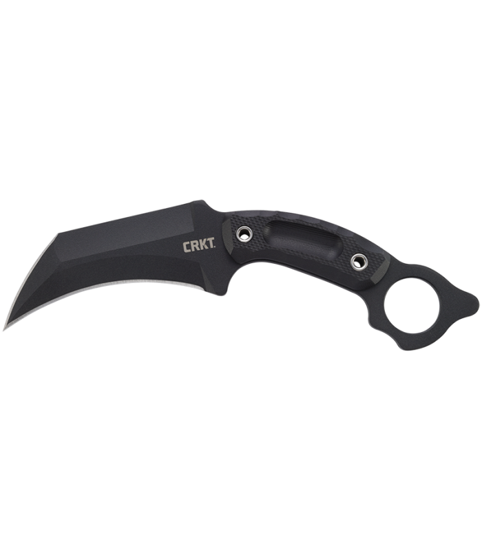 Μαχαίρι CRKT DU HOC BLACK