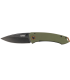 Σουγιάς CRKT TUNA OD GREEN