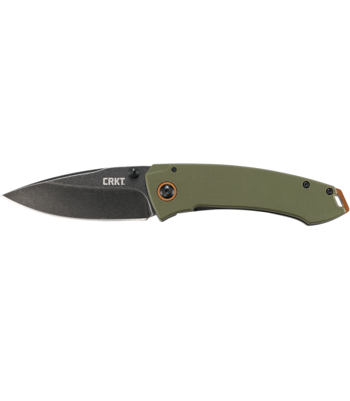 Σουγιάς CRKT TUNA OD GREEN