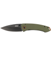 Σουγιάς CRKT TUNA OD GREEN