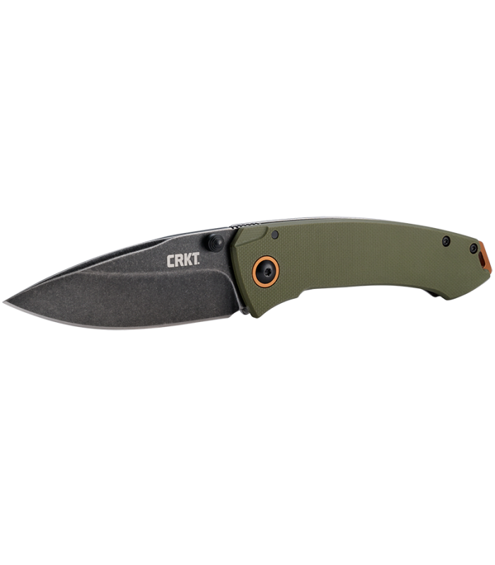 Σουγιάς CRKT TUNA OD GREEN