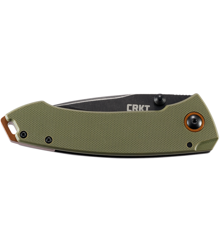 Σουγιάς CRKT TUNA OD GREEN