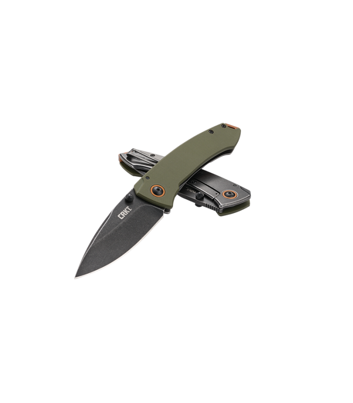 Σουγιάς CRKT TUNA OD GREEN