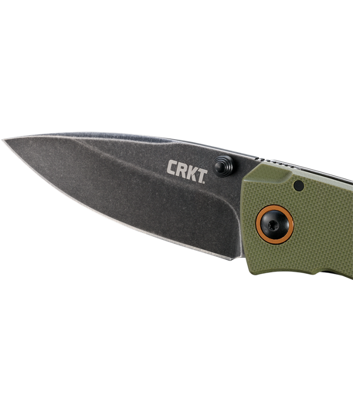 Σουγιάς CRKT TUNA OD GREEN