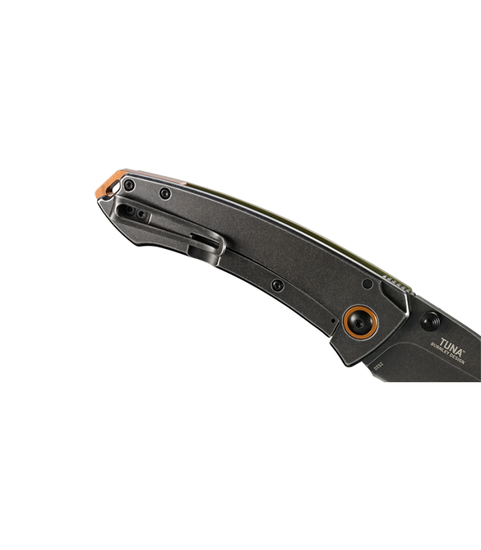 Σουγιάς CRKT TUNA OD GREEN