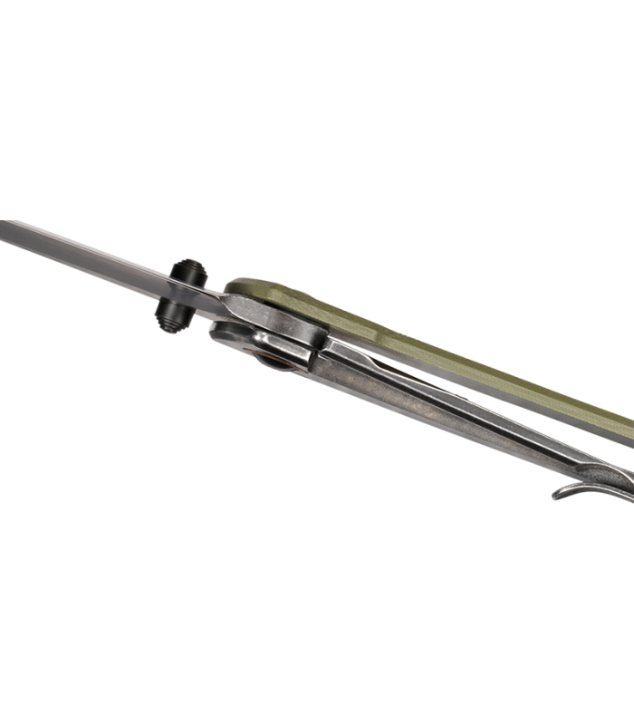 Σουγιάς CRKT TUNA OD GREEN