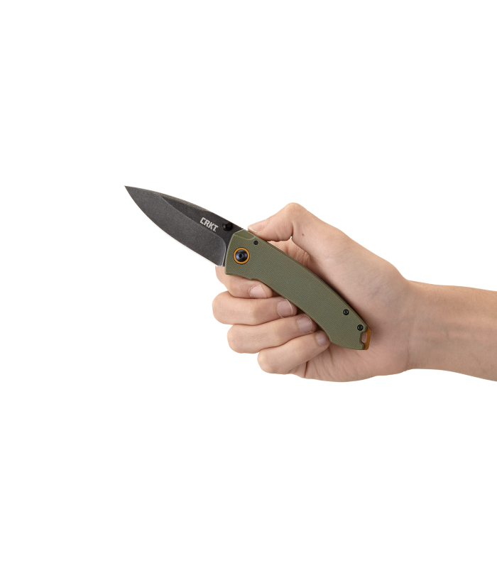 Σουγιάς CRKT TUNA OD GREEN