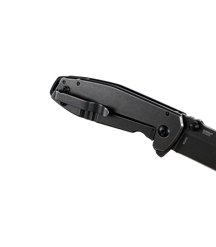 Σουγιάς CRKT SQUID XM BLACK