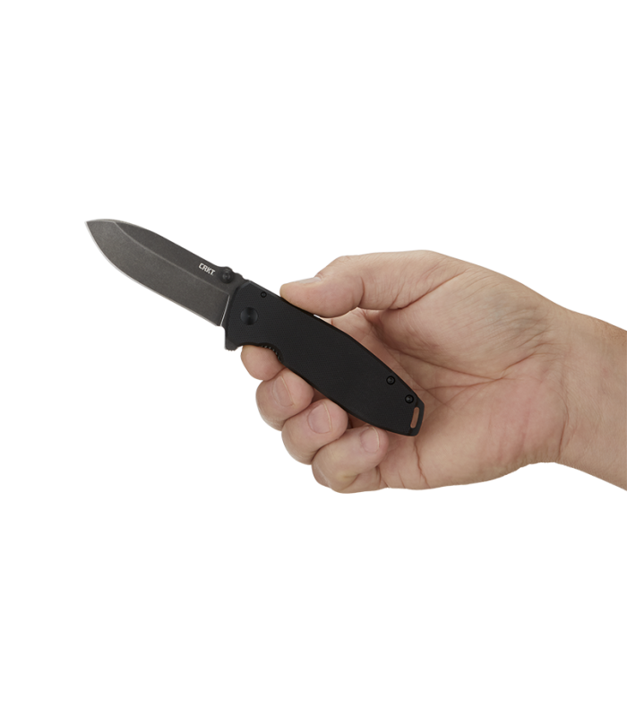 Σουγιάς CRKT SQUID XM BLACK