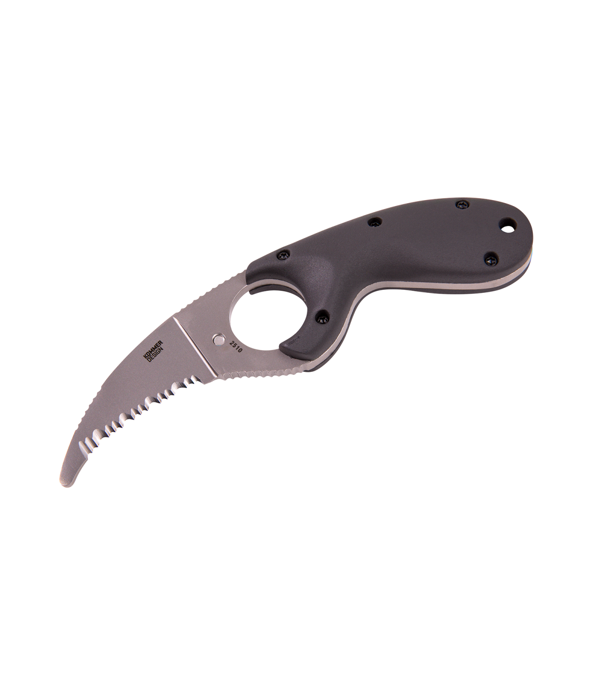 CRKT BEAR CLAW BLACK