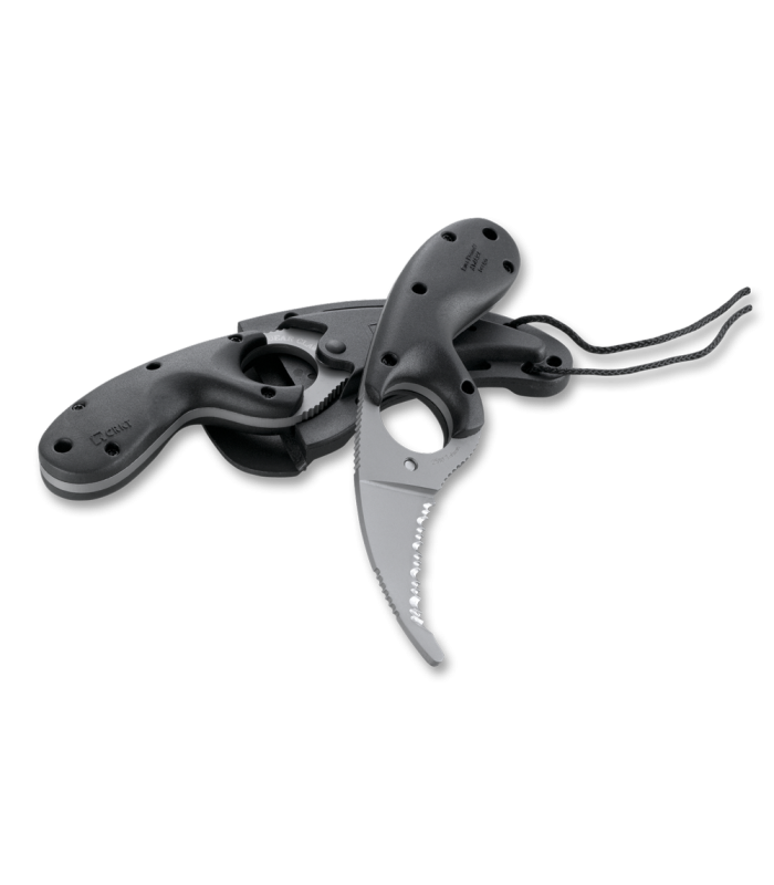 CRKT BEAR CLAW BLACK