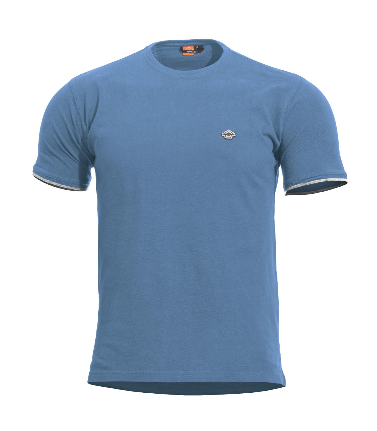 PENTAGON LEVANTES CREWNECK STRIPES K09026-STR